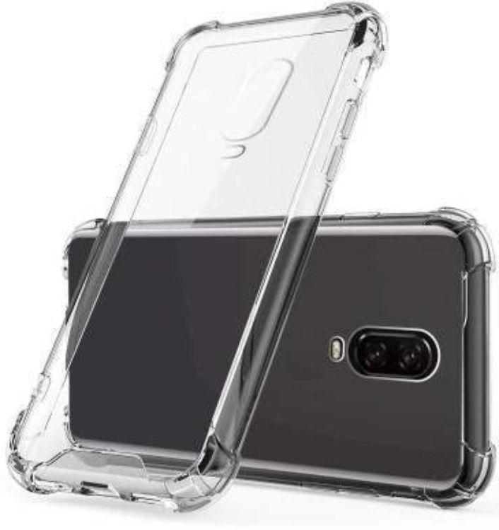 Refurbished Shockproof Transparent Phone Case for OPPO R17 - Reebelo Ireland