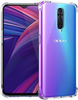 Refurbished Shockproof Transparent Phone Case for OPPO R17 Pro - Reebelo Ireland