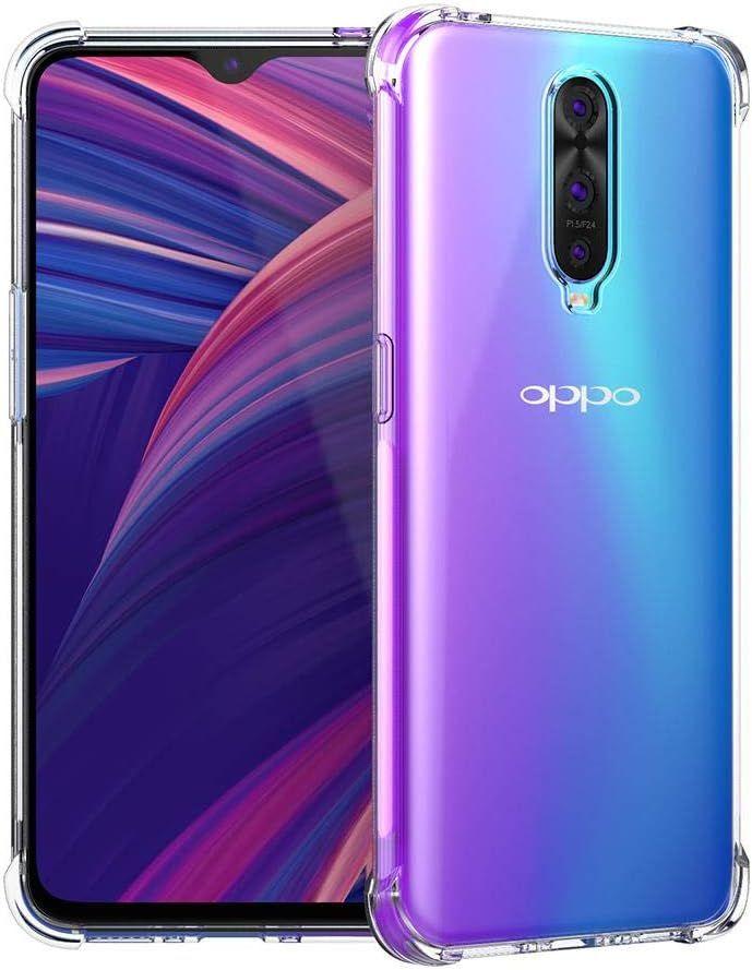 Refurbished Shockproof Transparent Phone Case for OPPO R17 Pro - Reebelo Ireland