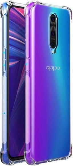 Refurbished Shockproof Transparent Phone Case for OPPO R17 Pro - Reebelo Ireland