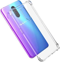 Refurbished Shockproof Transparent Phone Case for OPPO R17 Pro - Reebelo Ireland