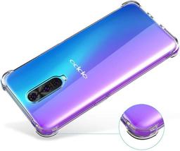 Refurbished Shockproof Transparent Phone Case for OPPO R17 Pro - Reebelo Ireland