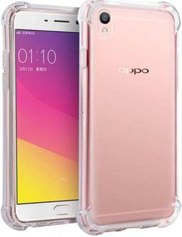 Refurbished Shockproof Transparent Phone Case for OPPO R9 Plus - Reebelo Ireland