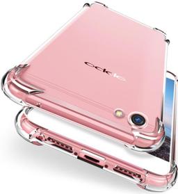 Refurbished Shockproof Transparent Phone Case for OPPO R9 Plus - Reebelo Ireland