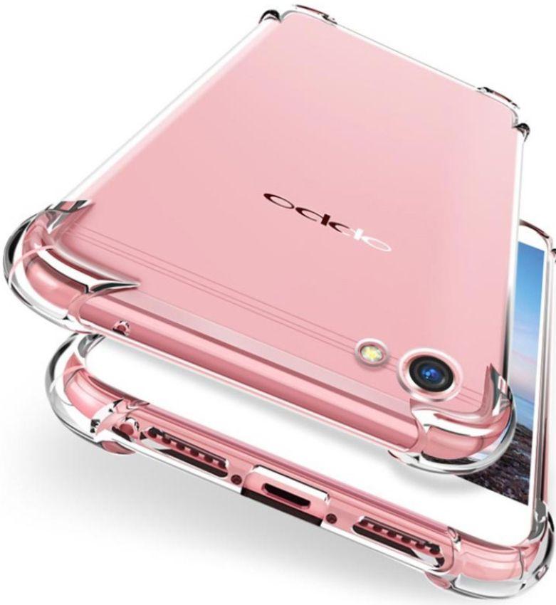 Refurbished Shockproof Transparent Phone Case for OPPO R9 Plus - Reebelo Ireland