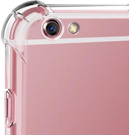 Refurbished Shockproof Transparent Phone Case for OPPO R9 Plus - Reebelo Ireland