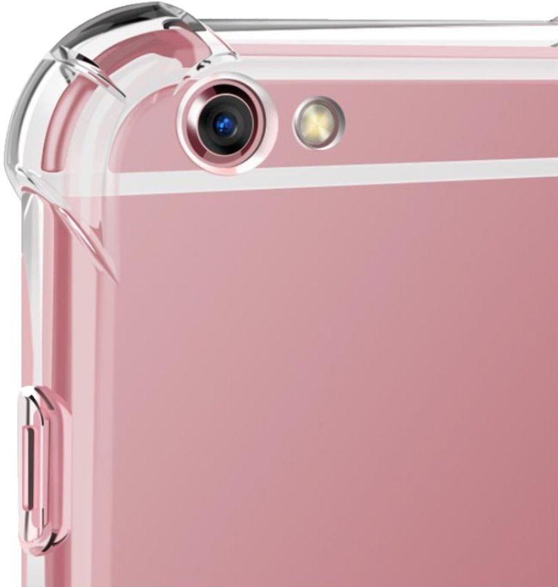 Refurbished Shockproof Transparent Phone Case for OPPO R9 Plus - Reebelo Ireland