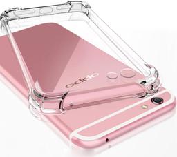 Refurbished Shockproof Transparent Phone Case for OPPO R9 Plus - Reebelo Ireland