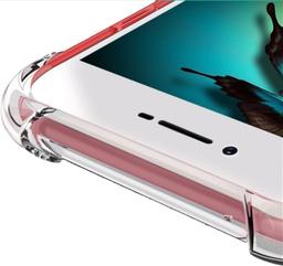 Refurbished Shockproof Transparent Phone Case for OPPO R9 Plus - Reebelo Ireland