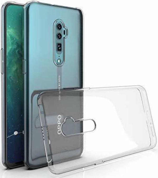 Refurbished Shockproof Transparent Phone Case for OPPO Reno2 - Reebelo Ireland