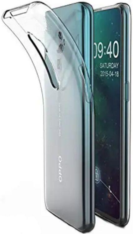 Refurbished Shockproof Transparent Phone Case for OPPO Reno2 - Reebelo Ireland