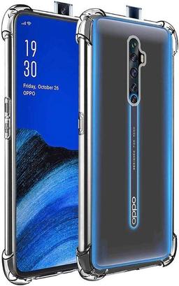 Refurbished Shockproof Transparent Phone Case for OPPO Reno2 Z - Reebelo Ireland