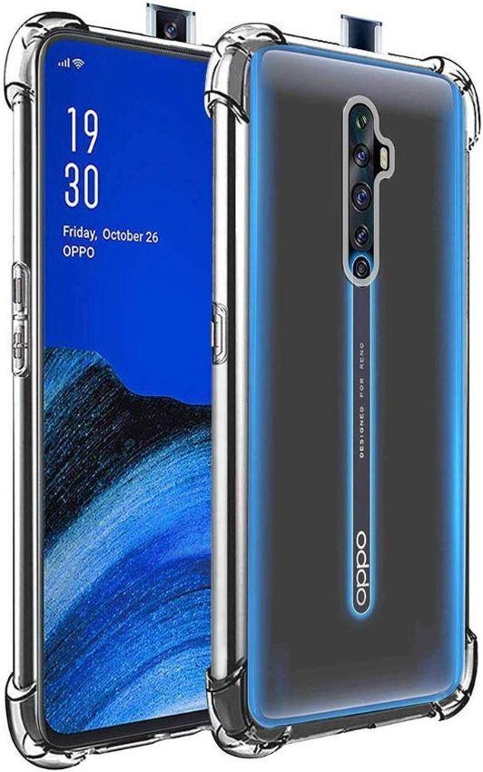 Refurbished Shockproof Transparent Phone Case for OPPO Reno2 Z - Reebelo Ireland