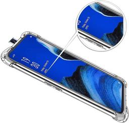 Refurbished Shockproof Transparent Phone Case for OPPO Reno2 Z - Reebelo Ireland