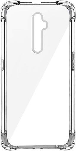 Refurbished Shockproof Transparent Phone Case for OPPO Reno2 Z - Reebelo Ireland