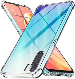 Refurbished Shockproof Transparent Phone Case for OPPO Reno3 - Reebelo Ireland