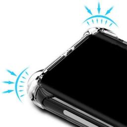 Refurbished Shockproof Transparent Phone Case for OPPO Reno4 - Reebelo Ireland