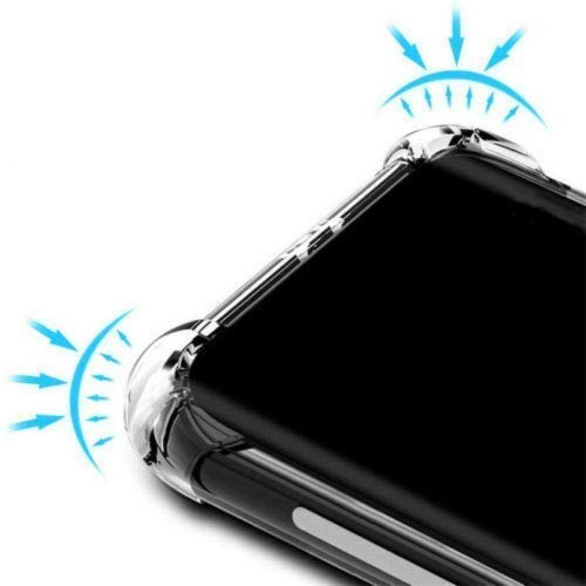 Refurbished Shockproof Transparent Phone Case for OPPO Reno4 - Reebelo Ireland