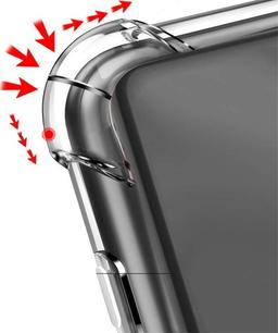 Refurbished Shockproof Transparent Phone Case for OPPO Reno4 - Reebelo Ireland