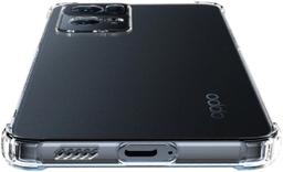 Refurbished Shockproof Transparent Phone Case for OPPO Reno7 - Reebelo Ireland
