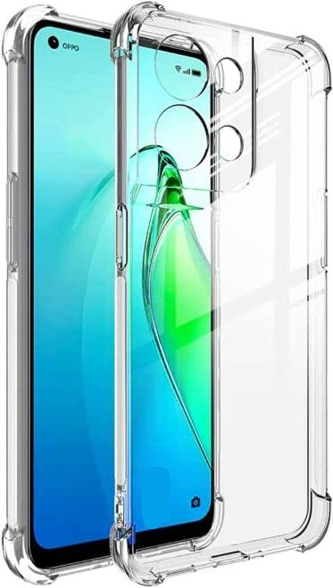 Refurbished Shockproof Transparent Phone Case for OPPO Reno8 - Reebelo Ireland