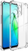 Shockproof Transparent Phone Case for OPPO Reno8