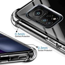 Refurbished Shockproof Transparent Phone Case for Xiaomi Mi 10T - Reebelo Ireland