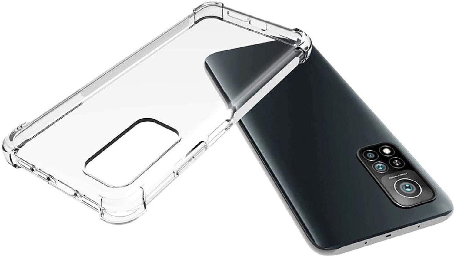 Refurbished Shockproof Transparent Phone Case for Xiaomi Mi 10T - Reebelo Ireland