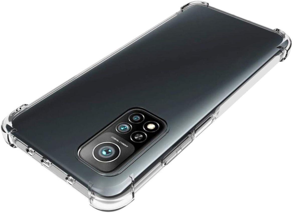 Refurbished Shockproof Transparent Phone Case for Xiaomi Mi 10T - Reebelo Ireland