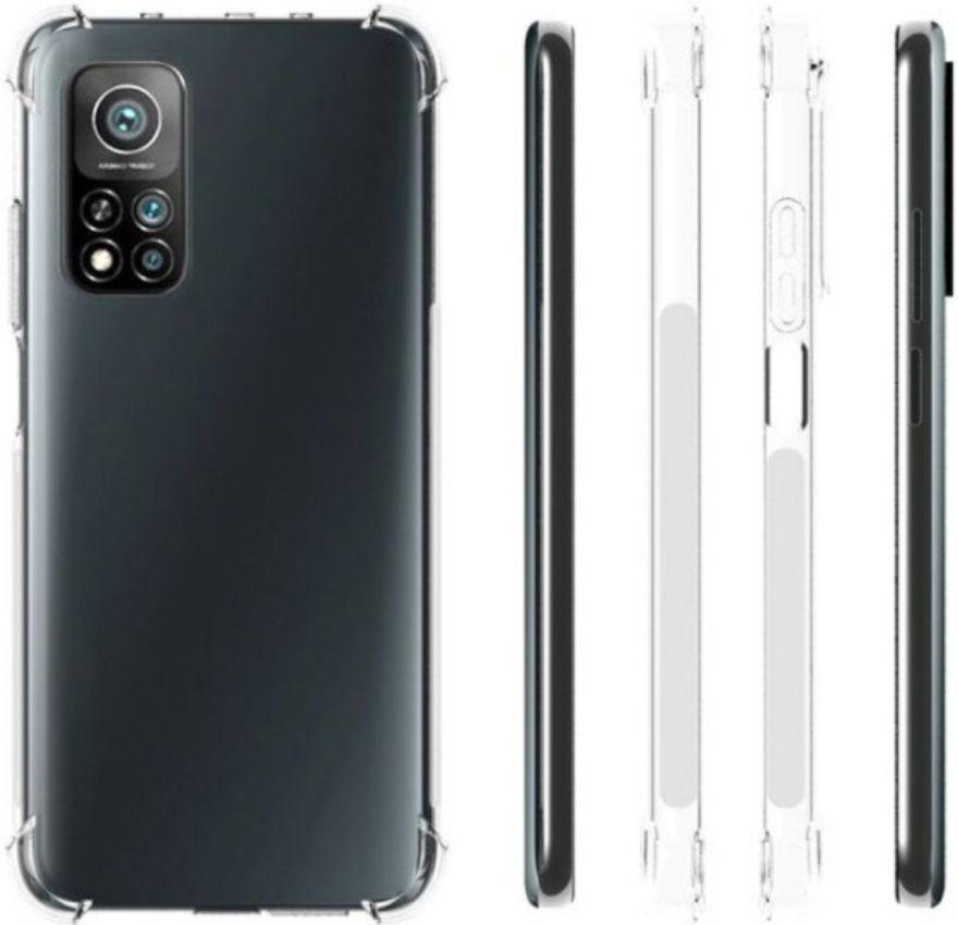 Refurbished Shockproof Transparent Phone Case for Xiaomi Mi 10T - Reebelo Ireland