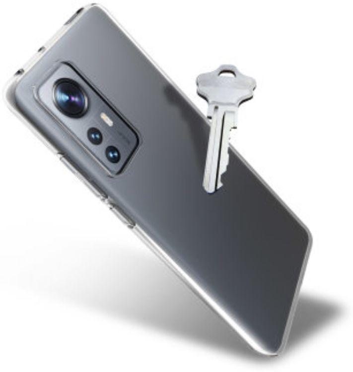 Refurbished Shockproof Transparent Phone Case for Xiaomi 12 Pro - Reebelo Ireland