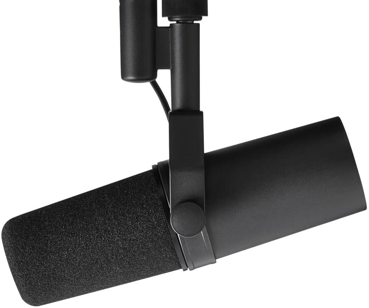Refurbished Shure SM7B Vocal Dynamic Microphone - Reebelo Ireland