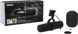 Refurbished Shure SM7B Vocal Dynamic Microphone - Reebelo Ireland
