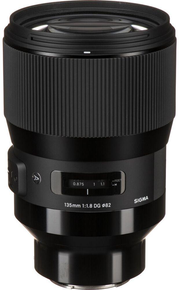 Refurbished Sigma 135mm F1.8 DG HSM Art Lens for Sony E - Reebelo Ireland