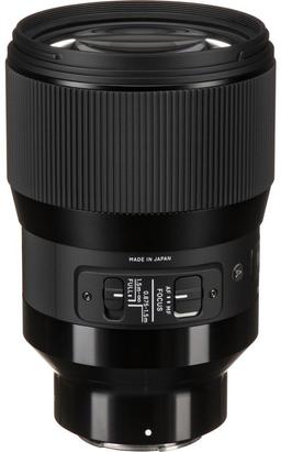 Refurbished Sigma 135mm F1.8 DG HSM Art Lens for Sony E - Reebelo Ireland