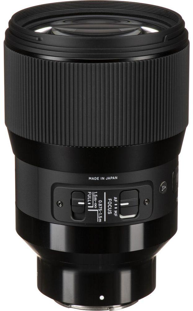 Refurbished Sigma 135mm F1.8 DG HSM Art Lens for Sony E - Reebelo Ireland