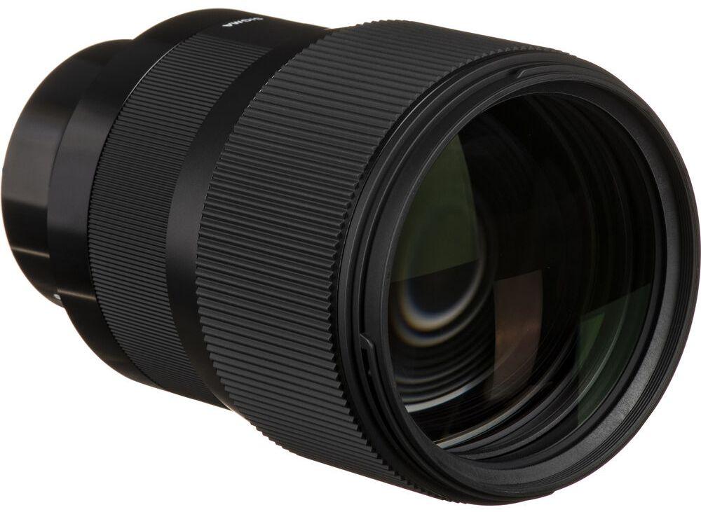 Refurbished Sigma 135mm F1.8 DG HSM Art Lens for Sony E - Reebelo Ireland