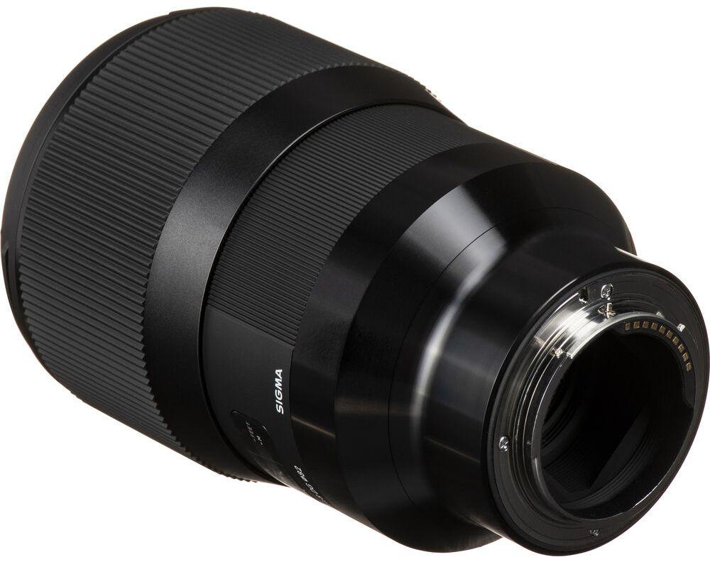 Refurbished Sigma 135mm F1.8 DG HSM Art Lens for Sony E - Reebelo Ireland
