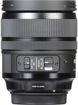 Refurbished Sigma 24-70mm F2.8 DG OS HSM Art Lens for Nikon F - Reebelo Ireland