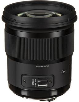 Refurbished Sigma 50mm F1.4 DG HSM Art Lens for Nikon F - Reebelo Ireland