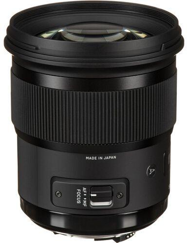 Refurbished Sigma 50mm F1.4 DG HSM Art Lens for Nikon F - Reebelo Ireland