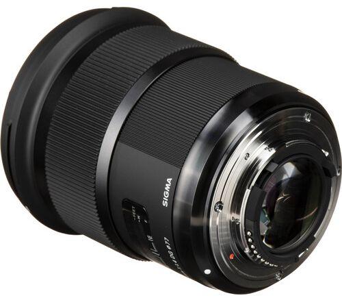 Refurbished Sigma 50mm F1.4 DG HSM Art Lens for Nikon F - Reebelo Ireland