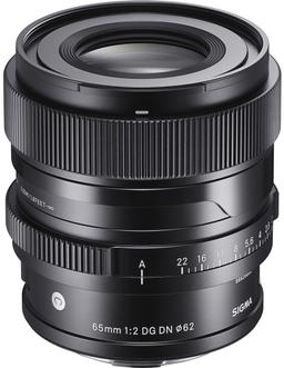 Refurbished Sigma 65mm F2 DG DN Contemporary Lens for Sony E - Reebelo Ireland