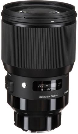 Refurbished Sigma 85mm F1.4 DG HSM Art Lens for Sony E - Reebelo Ireland