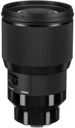 Refurbished Sigma 85mm F1.4 DG HSM Art Lens for Sony E - Reebelo Ireland