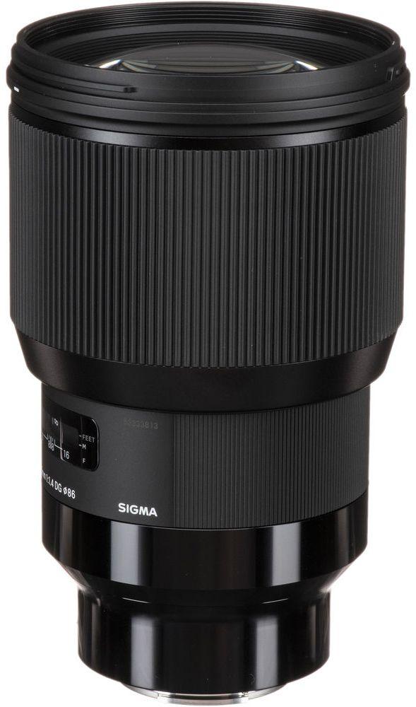 Refurbished Sigma 85mm F1.4 DG HSM Art Lens for Sony E - Reebelo Ireland