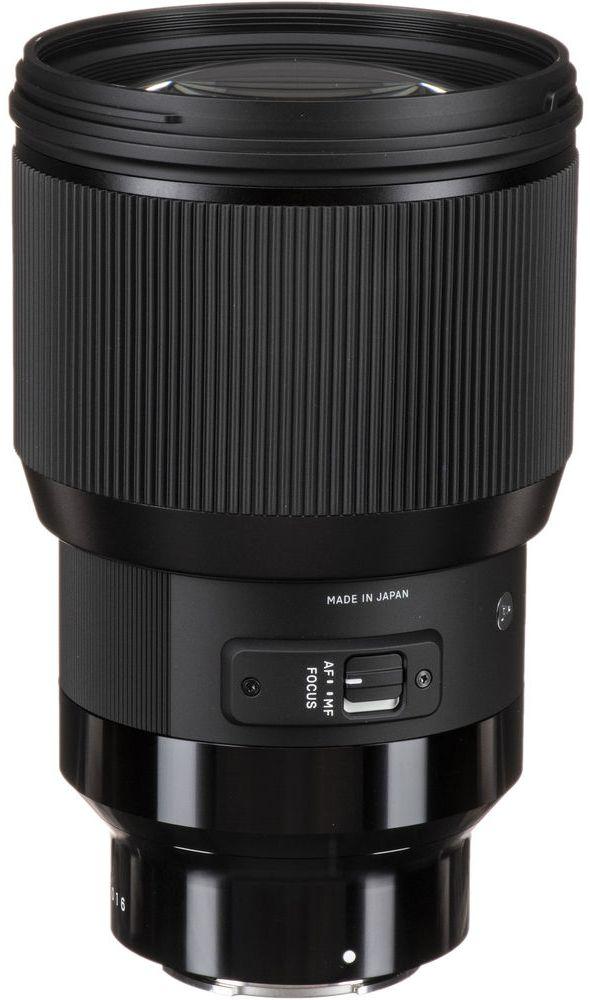 Refurbished Sigma 85mm F1.4 DG HSM Art Lens for Sony E - Reebelo Ireland