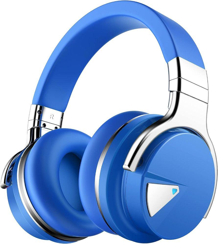 Refurbished Silensys E7 Active Noise Cancelling Headphones - Reebelo Ireland