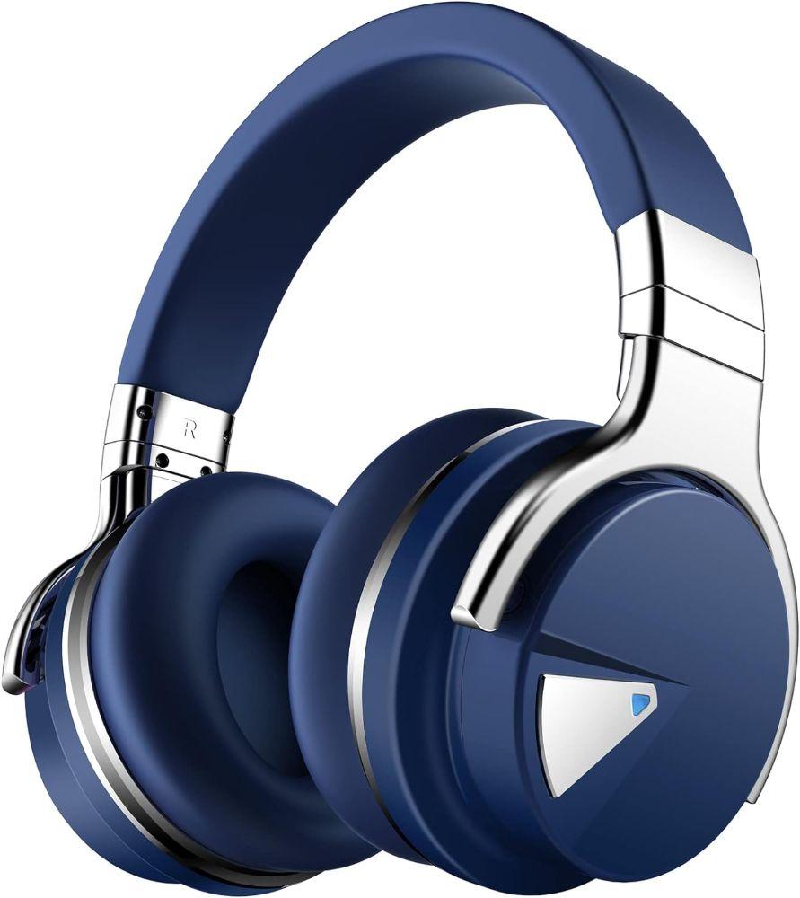 Refurbished Silensys E7 Active Noise Cancelling Headphones - Reebelo Ireland