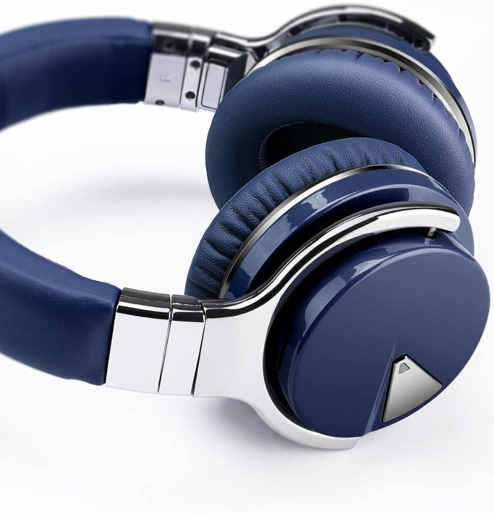 Refurbished Silensys E7 Active Noise Cancelling Headphones - Reebelo Ireland